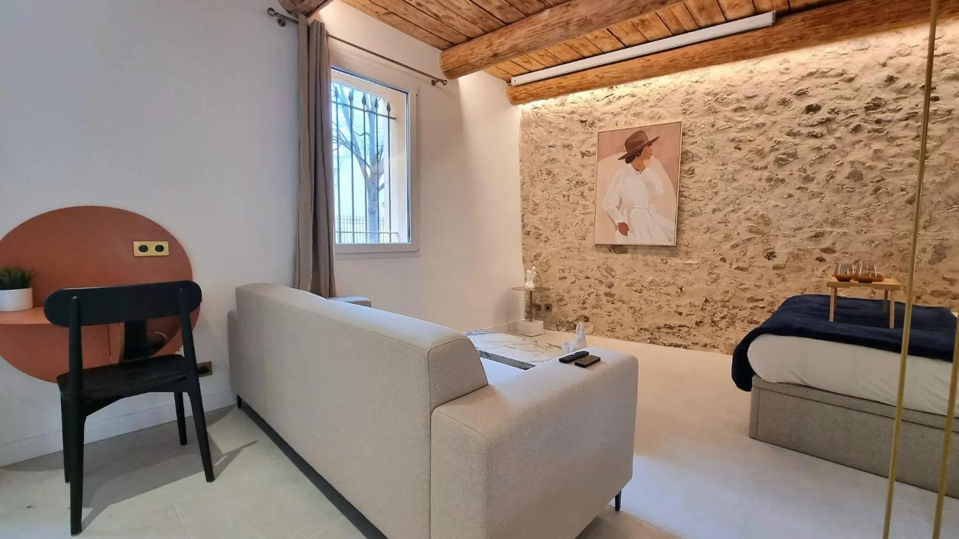25 Rue Celony - Le Vendome - Jacuzzi - Videoprojecteur Apartment Aix-en-Provence
