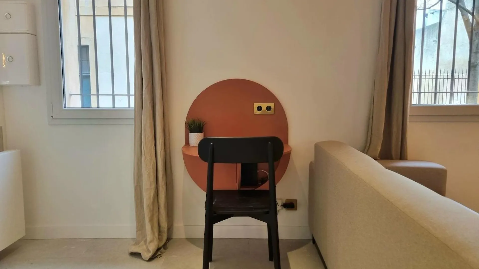 25 Rue Celony - Le Vendome - Jacuzzi - Videoprojecteur Apartment Aix-en-Provence