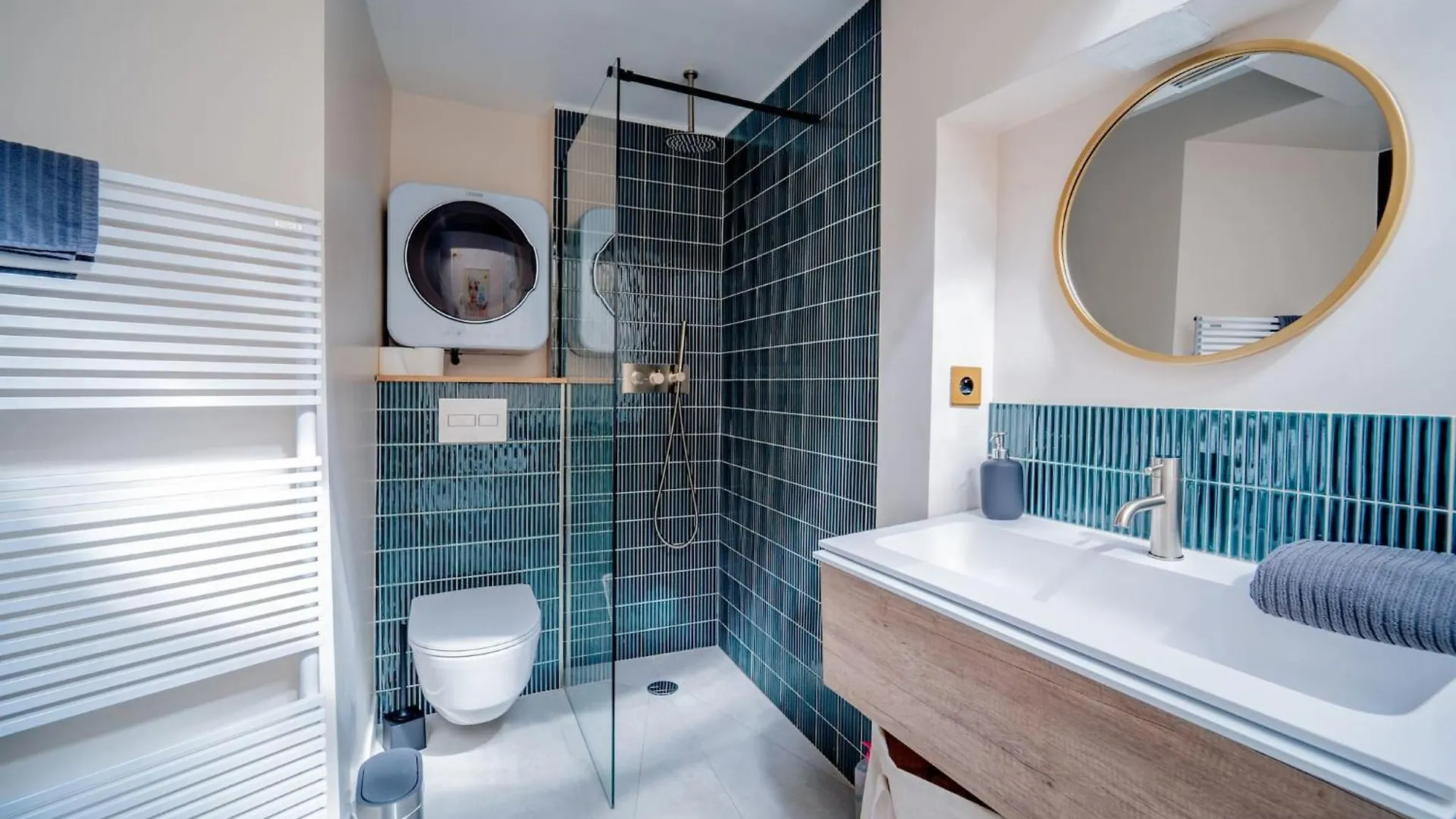 25 Rue Celony - Le Vendome - Jacuzzi - Videoprojecteur Apartment Aix-en-Provence
