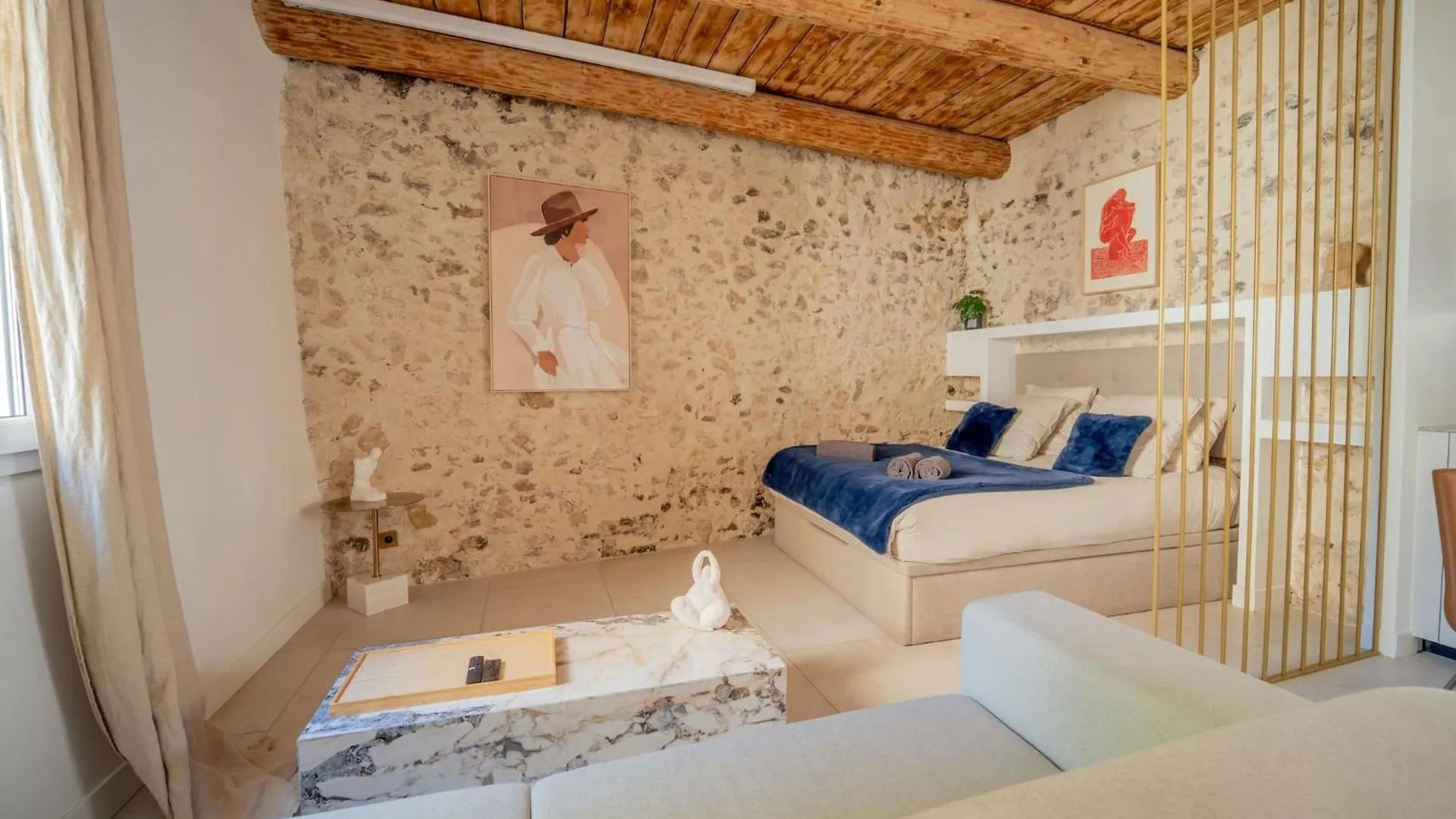 25 Rue Celony - Le Vendome - Jacuzzi - Videoprojecteur Apartment Aix-en-Provence 0*,