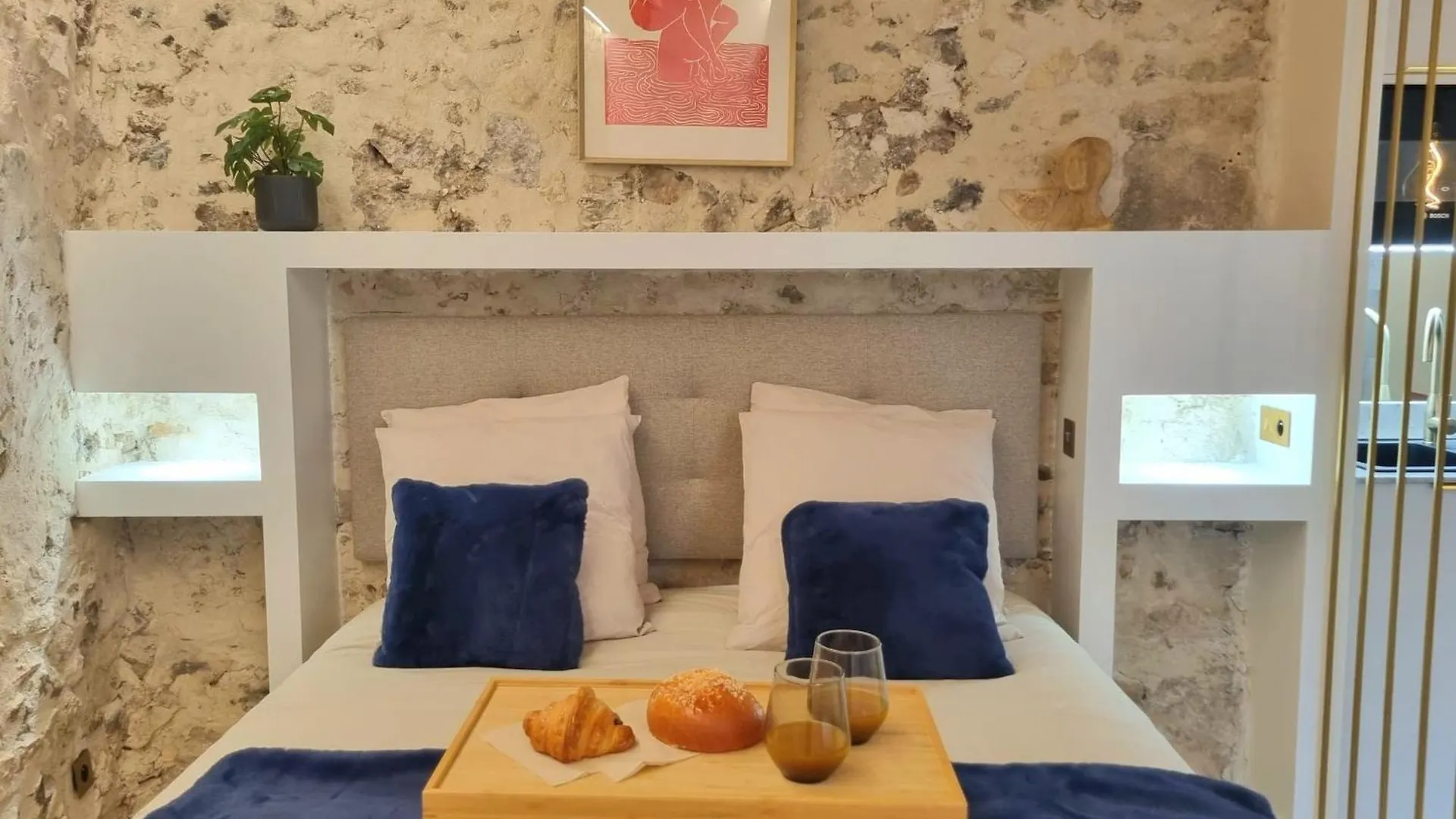25 Rue Celony - Le Vendome - Jacuzzi - Videoprojecteur Apartment Aix-en-Provence France