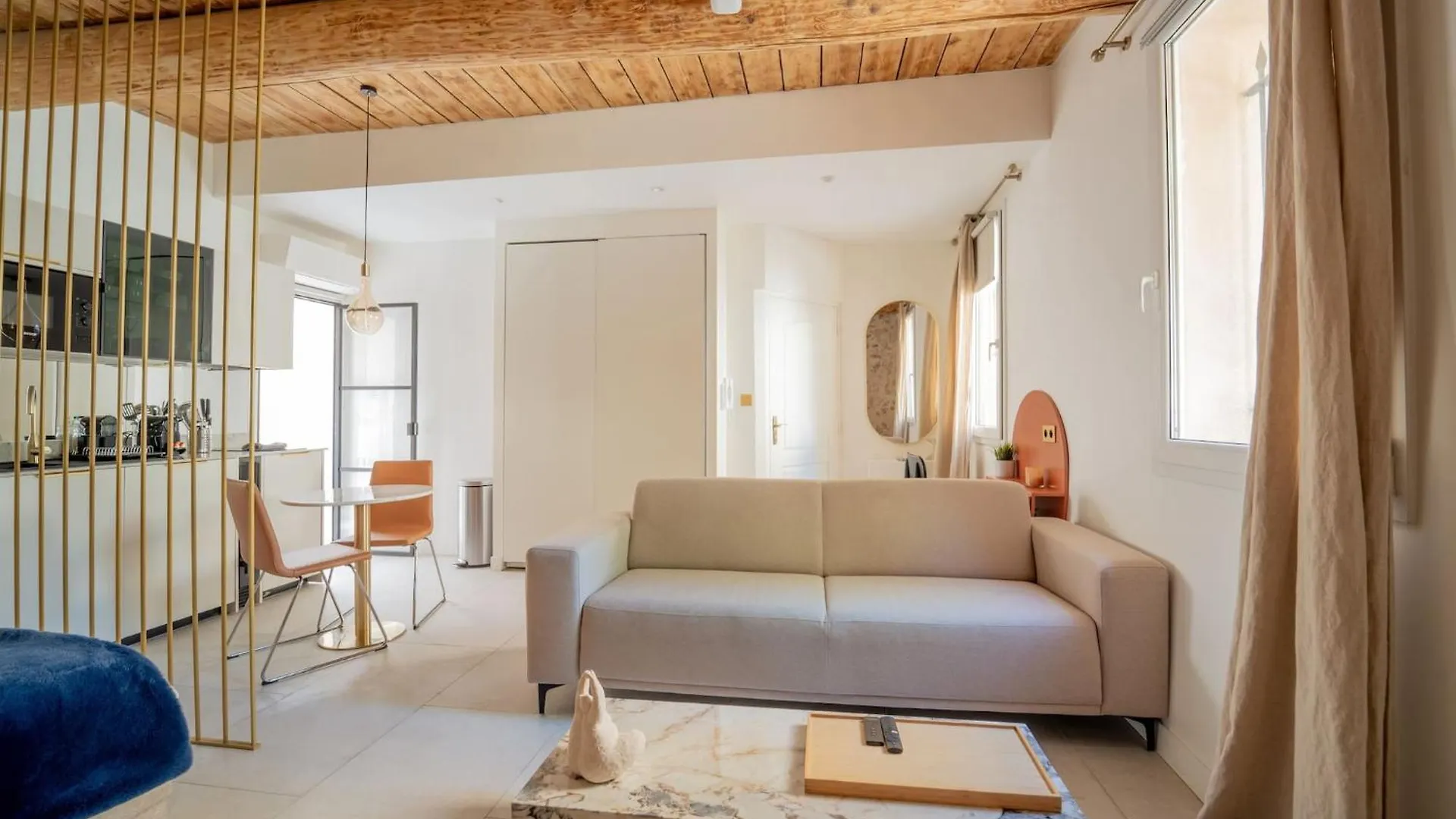 25 Rue Celony - Le Vendome - Jacuzzi - Videoprojecteur Apartment Aix-en-Provence